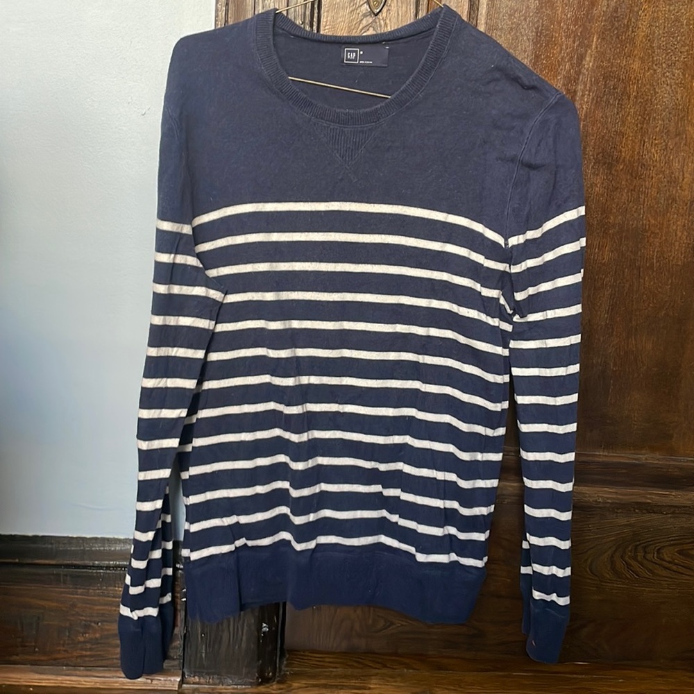 Gap sweater, crew neck, Sz. M